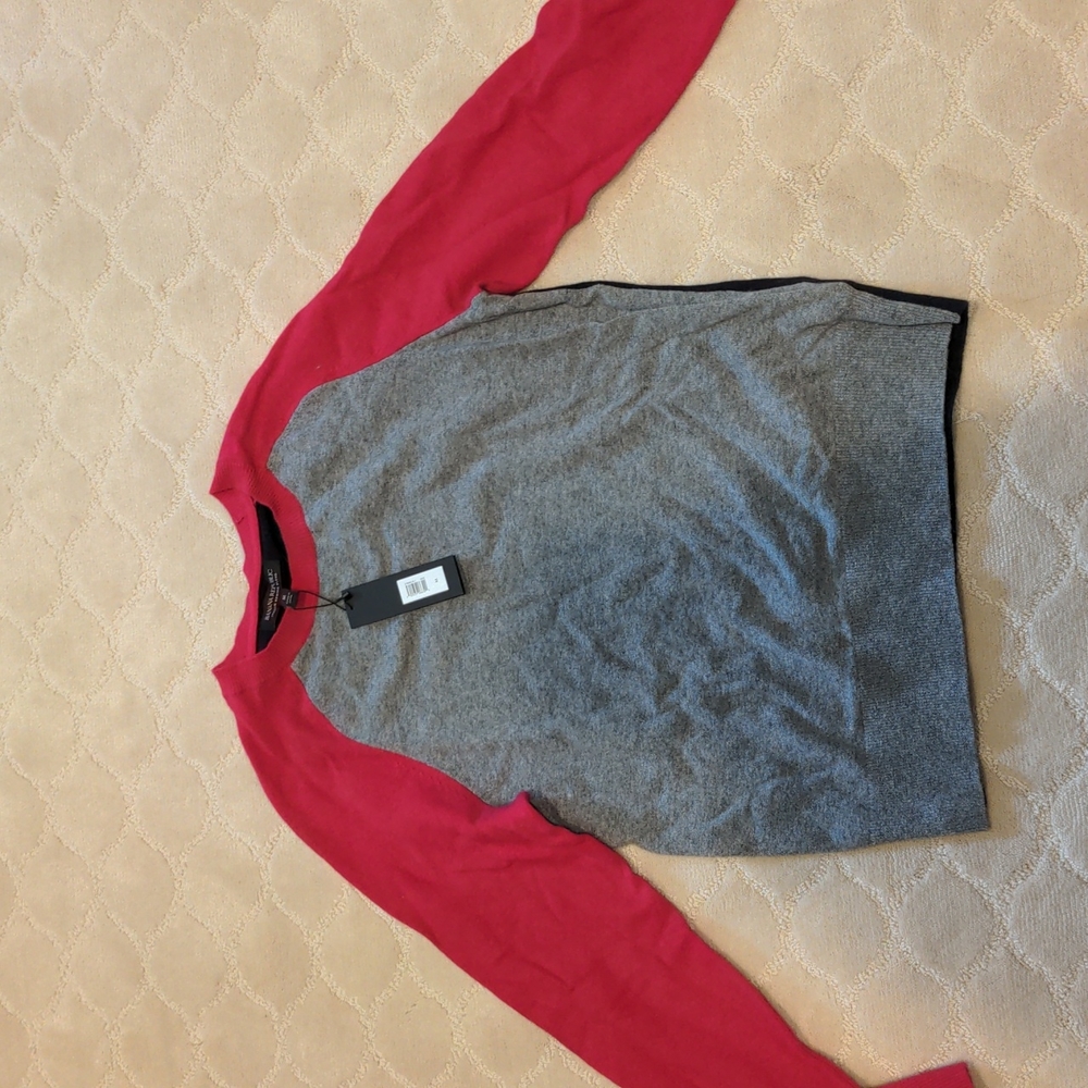 NWT sweater